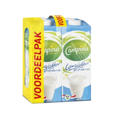 pdp-image-Campina Langlekker halfvolle melk voordeelpak