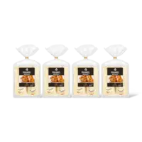AH Diepvries frikandelbroodjes 4-pack