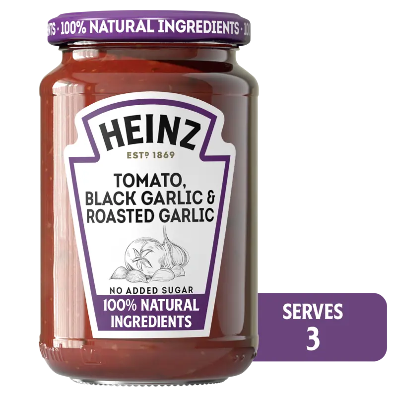 Heinz Roasted Garlic 350g