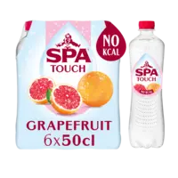 Spa Touch bruisend grapefruit