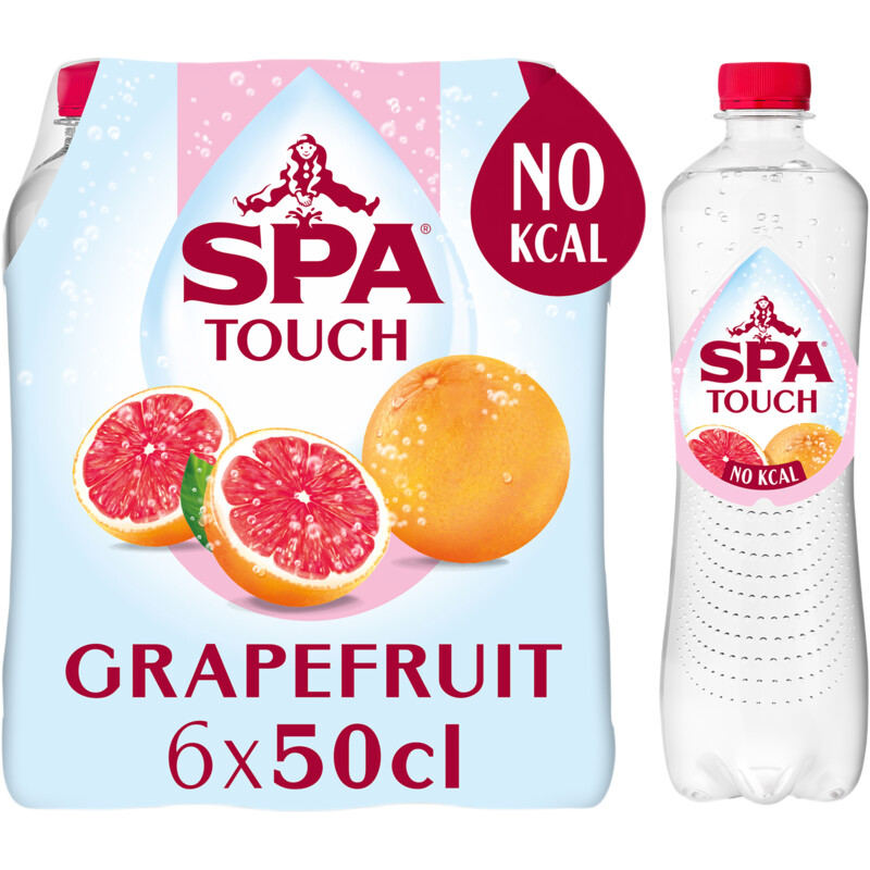 Spa Touch bruisend grapefruit