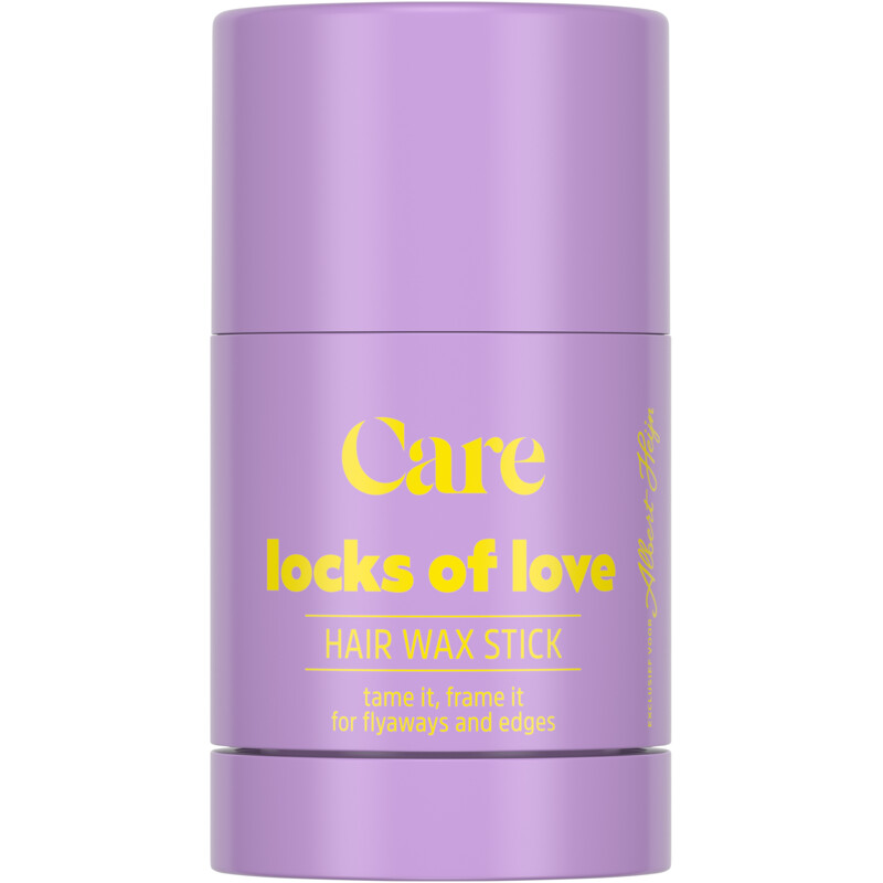 Een afbeelding van Care Locks of love hair wax stick