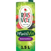 Roosvicee Multivit bosvruchten