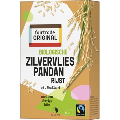 pdp-image-Fairtrade Original Organic wholegrain jasmine rice