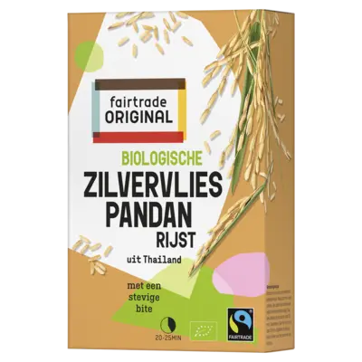 pdp-image-Fairtrade Original Organic wholegrain jasmine rice