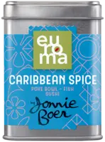 Euroma Caribbean spice by Jonnie Boer