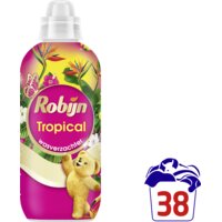 Een afbeelding van Robijn Wasverzachter tropical