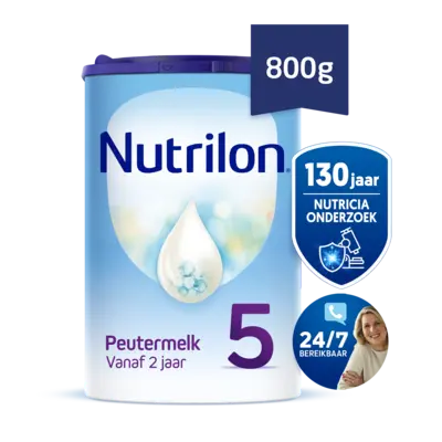 pdp-image-Nutrilon 5 peutermelk 2-3 jaar