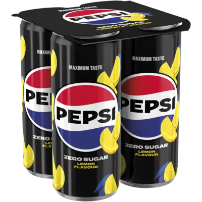 pdp-image-Pepsi Zero sugar lemon 4-pack
