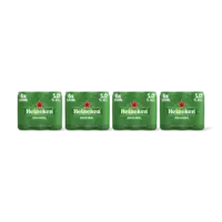 Heineken Premium pilsener 4x 6-pack