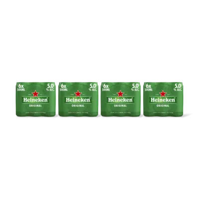 pdp-image-Heineken Premium pilsener 4x 6-pack