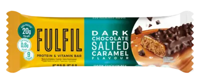 pdp-image-FulFil Protein bar dark choco salted caramel