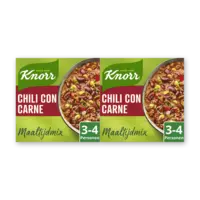 Knorr Maaltijdmix chili con carne 2-pack
