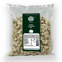 Wahid Manti met gehakt