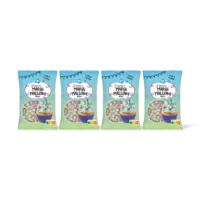 AH Bakfeest marshmallows mini 4-pack