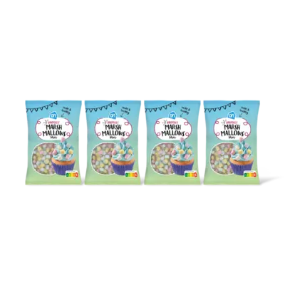 pdp-image-AH Bakfeest marshmallows mini 4-pack