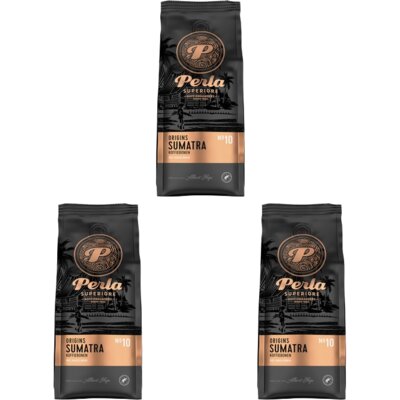 pdp-image-Perla Superiore Origins Sumatra koffiebonen 3-pack