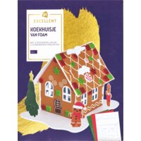 Een afbeelding van AH Excellent Koekhuisje van foam