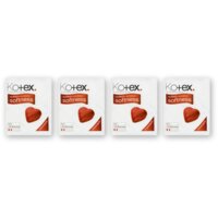 Kotex Maandverband maxi normal 4-pack