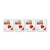Kotex Maandverband maxi normal 4-pack