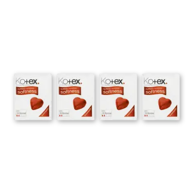 pdp-image-Kotex Maandverband maxi normal 4-pack