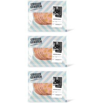 pdp-image-Streeckgenoten Mosterdgehakt 3-pack