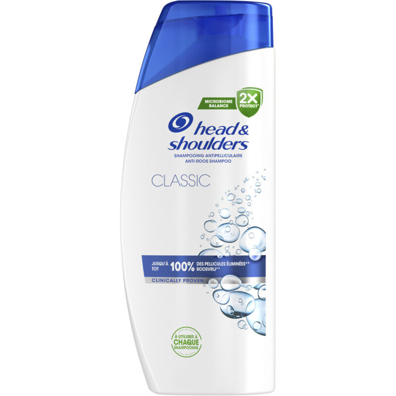 Een afbeelding van Head & Shoulders Classic shampoo