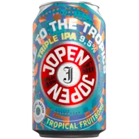 Jopen Tripel to the tropics