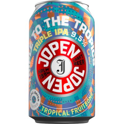 pdp-image-Jopen Tripel to the tropics