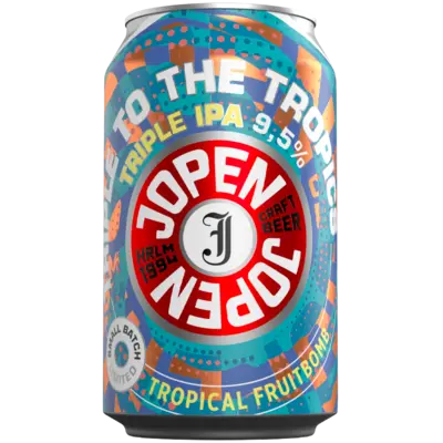 pdp-image-Jopen Tripel to the tropics