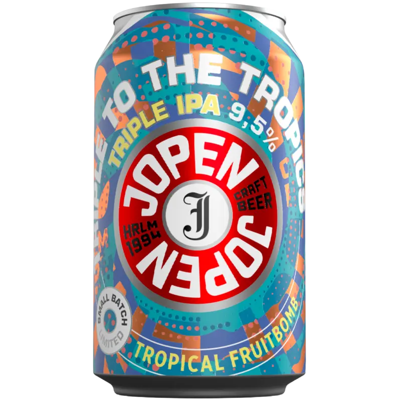 Tripel to the tropics