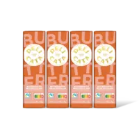 Delicata Reep melkchocolade butterscotch 4-pack
