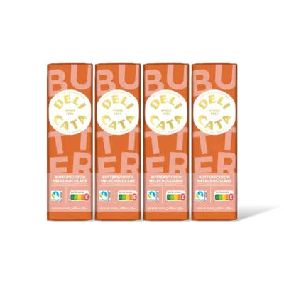 pdp-image-Delicata Reep melkchocolade butterscotch 4-pack