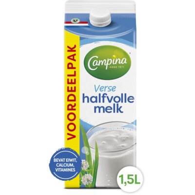 pdp-image-Campina Halfvolle melk voordeelverpakking