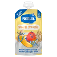 Nestlé Tropical smoothie banaan mango 12m+