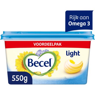 pdp-image-Becel Light voordeelpak