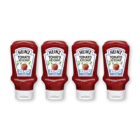 Heinz zero toegevoegde suikers 4-pack