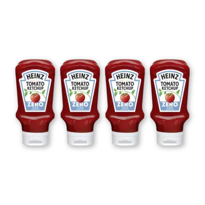 pdp-image-Heinz zero toegevoegde suikers 4-pack