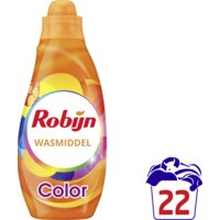 Robijn Klein & krachtig color wasmiddel