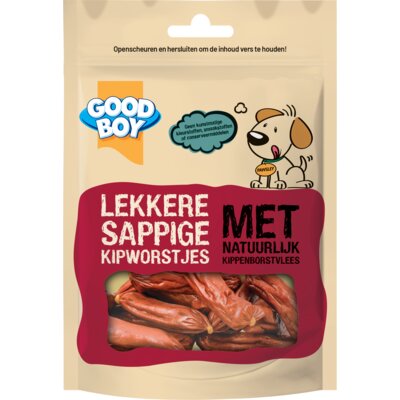 pdp-image-Good boy Lekkere sappige kipworstjes