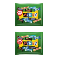 Mars Minimix repen uitdeelzak 2-pack