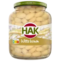 Hak Witte bonen