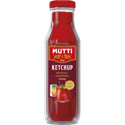 pdp-image-Mutti Ketchup origineel intens