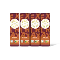 Delicata Reep extra pure chocolade 70% 4-pack