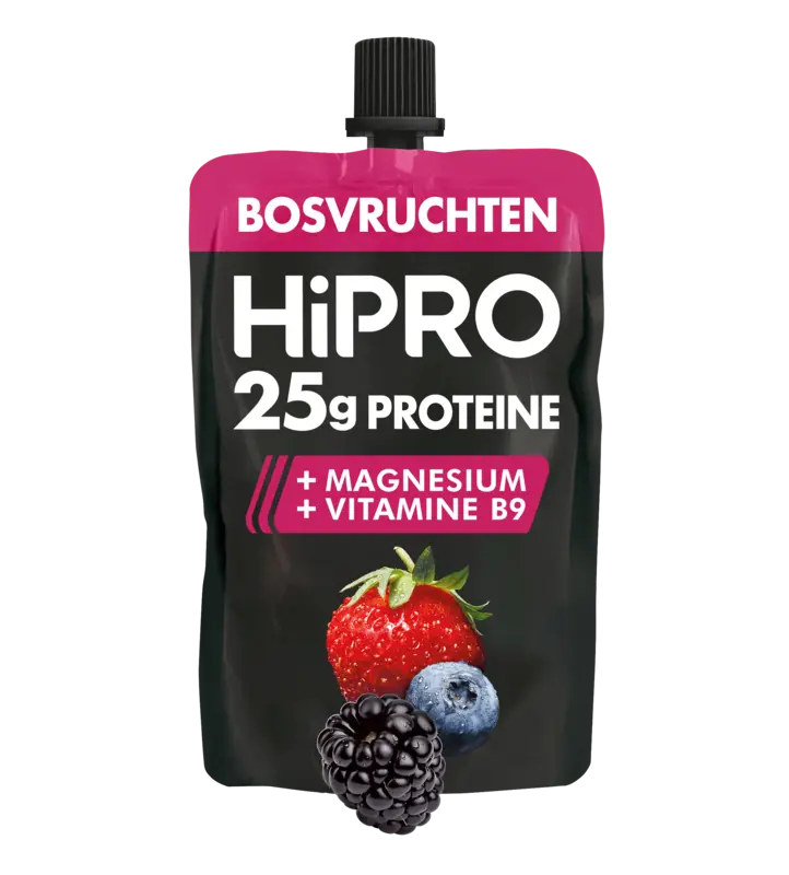 HiPRO Protein kwark bosvruchten