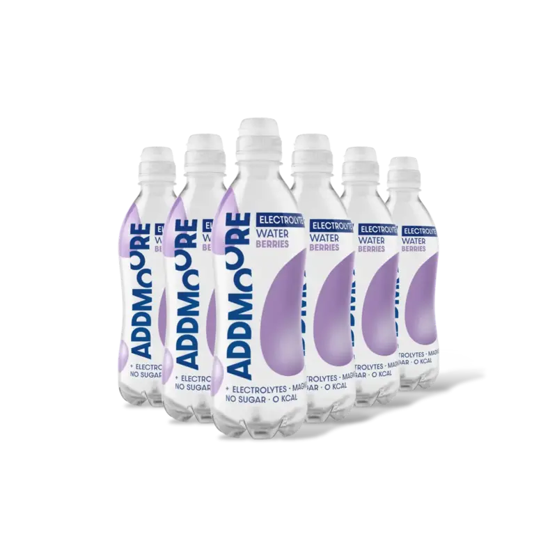 Electrolyte Water Berries 6-pack