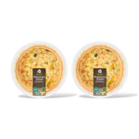 AH Quiche mediterrane groenten 2-pack