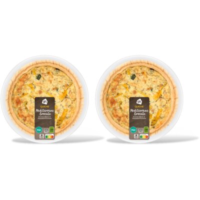 pdp-image-AH Quiche mediterrane groenten 2-pack