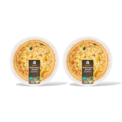 pdp-image-AH Quiche mediterrane groenten 2-pack