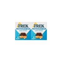 Trek Protein havermout cocoa coconut 2-pack